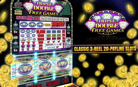 triple double slots|Triple Double FG Slots .
